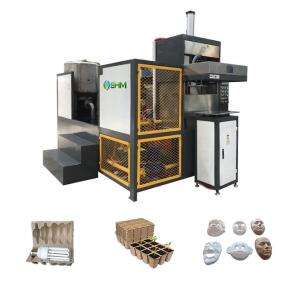 Quality Paper Pulp Molded Packaging Machine wholesale