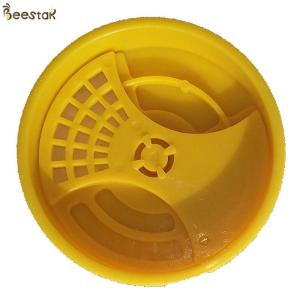 Quality Apiculture Beehive Accessories Plastic Bee Escape Round Disc Beehive Entrance Gate wholesale