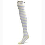 Striped Over Knee highs Socks