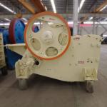 160kw 845t/H Jaw Crusher Machine For Limestone