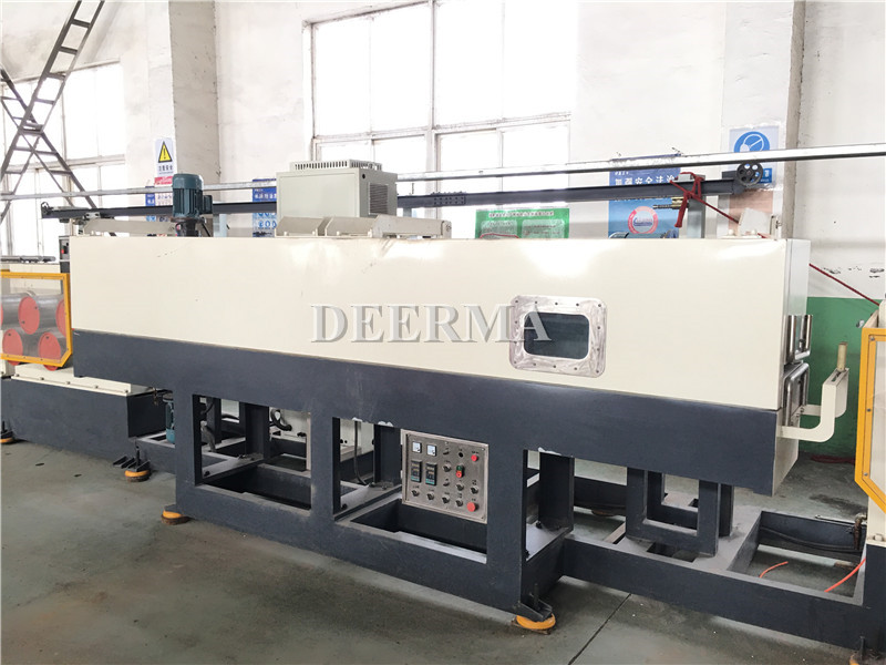Customized PET Strap Making Machine 380V 50HZ PET Strapping Band Extrusion Line