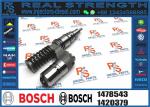 Fuel injector 0414701044 0414701043 0414701019 1421380 1478543