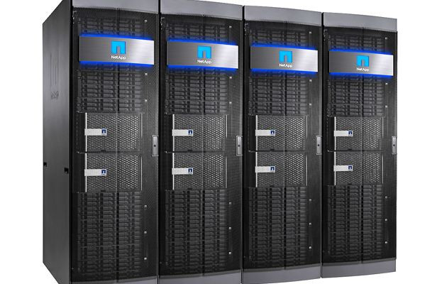 X477a-R6 Netapp Ds4246 Disk Array Shelf 4tb SAS HDD 2x Iom6 4u 430-00061