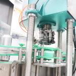 1000CPH Beverage Cans Filling Machine Aluminum Esay Open End Automatic Can