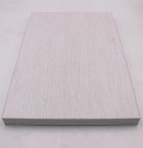 Quality D6301-5J deep embossed PET laminated MDF Panels for wardrobe wholesale