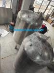 Stainless Steel Hot Water Storage Tank SS304 316L Hot Water Storage Cylinder