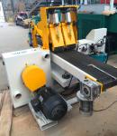 Cutting Plank Horizontal Resaw Band Saw Machines, Precision Wood Sawing Resaw