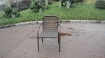 Outdoor Patio Resin Wicker Furniture Set , Waterproof Chair Set