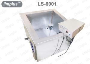 Quality 28kHz Mold Ultrasonic Cleaning Machine 24 Hours Timer 3KW For Rubber O Rings wholesale