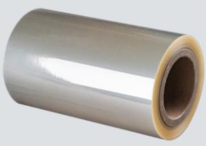 Quality Transparent bottles PVC Heat Shrink Wrap Excellent Print Ability wholesale