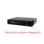 2u 6kva Rectiverter Eltek Integrated System Single Line For 220vdc 241123.102