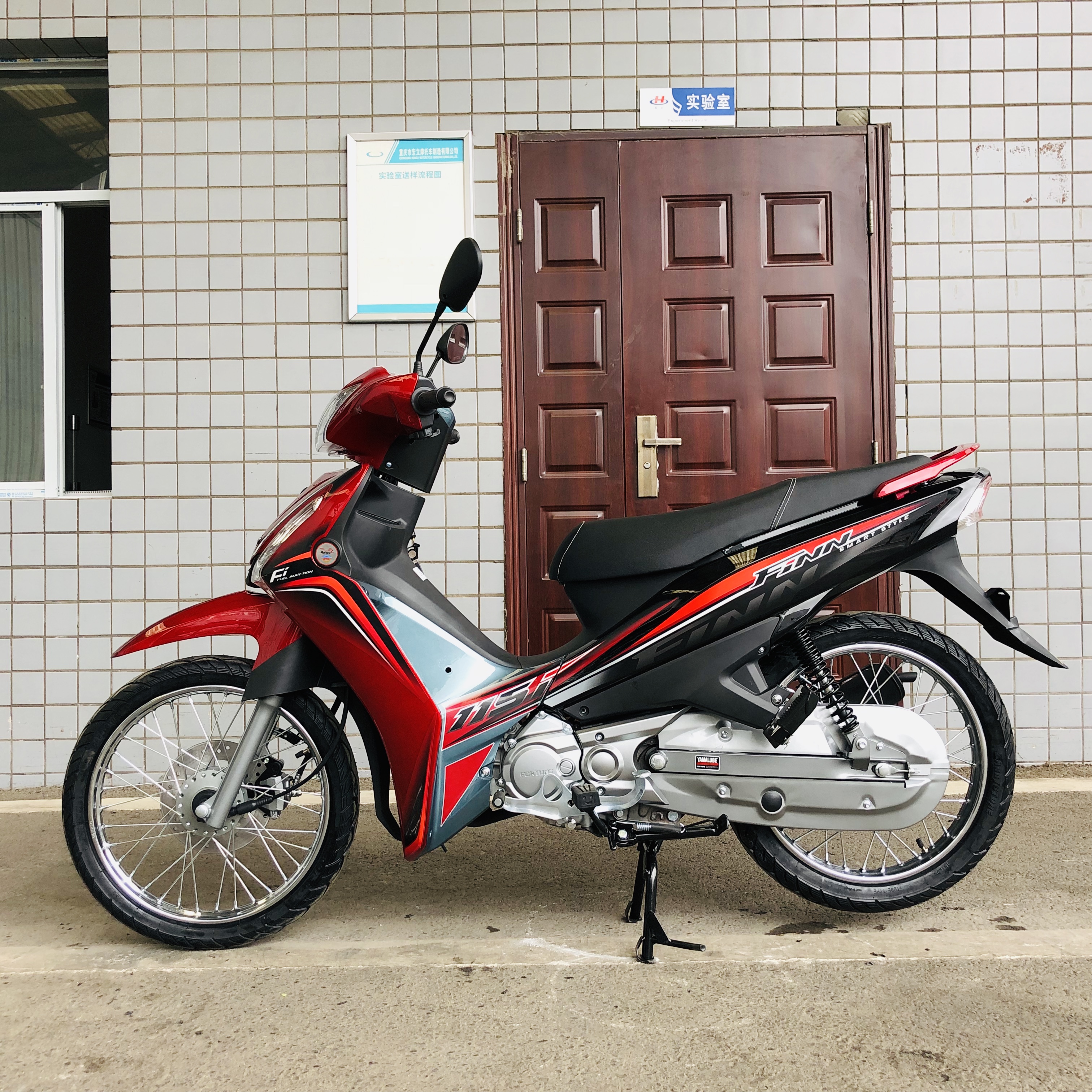 hao ju e Chongqing classic motorcycle hero accessories 110CC Red Cub 110cc automatic dayun motorcycle 110cc for sale