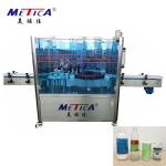 Automatic Rotary Type High Speed Sticker Round glass jar and plastic Bottle