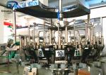120 Bpm Glass Bottle Filling Machine Mineral Juice Tea Energy Soy Glass Bottle