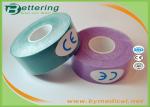 2.5cm Sports Physiotherapy Tape Kinesio Tape Kinesiology cotton elastic sports