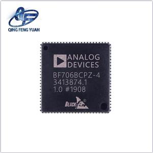Quality ADSP-BF706BCPZ-4 16 MHz Analog Mcu Chip wholesale