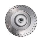 120mm FL120341CW Centrifugal Blower Fan Impeller Oven Blower Fan Wheel