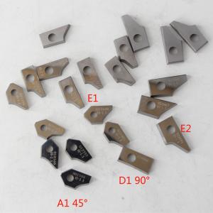 Quality A1 E1 E2 Serdi And NEWEN Tools Valve Seat Cutter Tungsten Carbide Insert wholesale