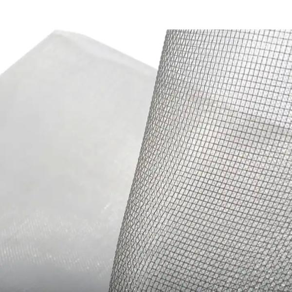 Cheap Long Lasting Aluminium Insect Screen Corrosion Resistance for sale