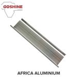 OEM Aluminum 6061 t6 aluminum price per kg, anodized polished aluminium tubing