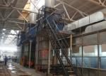 Car Body Automatic Painting Line For Auto Factory Auto Painting Machine