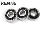 Rigid 8mm Hybrid Ceramic Bearings 8 * 22 * 7mm With Si3N4 Balls Chemical