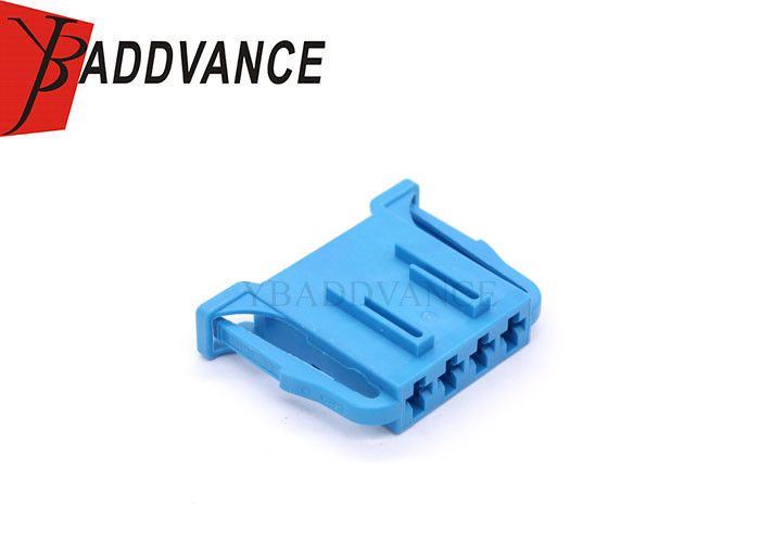 6N0972704D 4 Pin Female Clutch Pedal Switch Contact Connector for Audi TT MK18N Brake