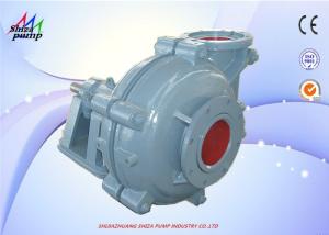 Quality Single Suction Centrifugal Slurry Pump Wear Resistant CE / ISO Approved wholesale