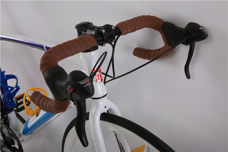 Wholesale 6061 aluminium alloy 700C racing bike/bicicle with Shimano Tiagra 16 speed and magnesium alloy one wheel