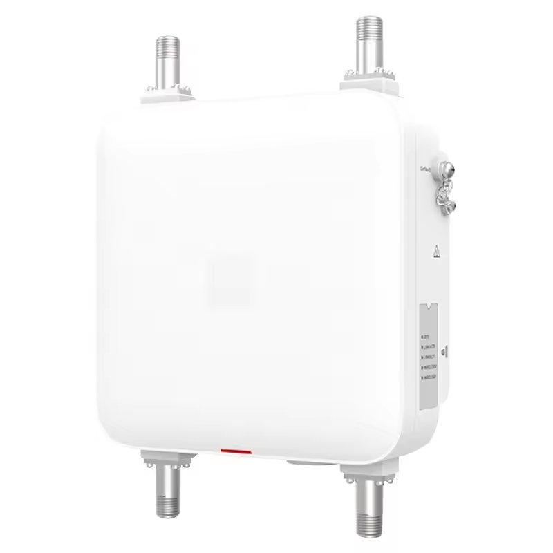 AirEngine 2.4 GHz 5 GHz WiFi 6 Outdoor Access Point 5761R-11 5761R-11E Networking Devices