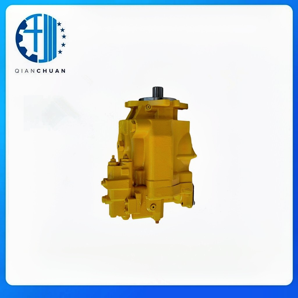Piston Pump 9T-8346 0R-8503 for Caterpillar Tracked BullDozer 8SU 8U D8N D8R D8R II D8GC