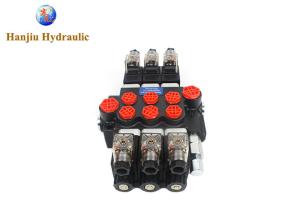 Quality P40 Series Power Beyond Option P40 Electric And Hydraulic Control Valve For Sanitation Vehicles wholesale
