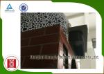 Neapolitan Pizza Oven / Italy Type Pizza Oven Lava Rock Gas Heating