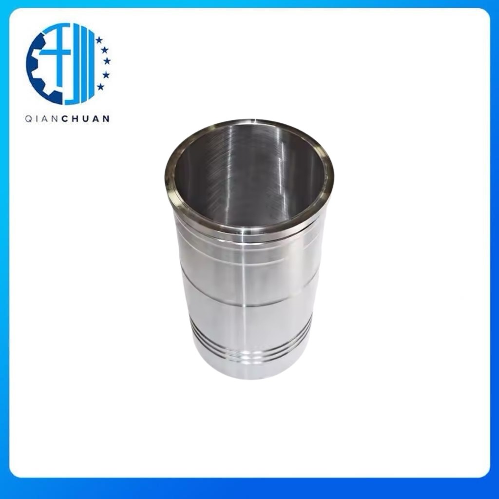 Cylinder Liner 3221126 5560701 For Cat C18 Excavator Engine Parts