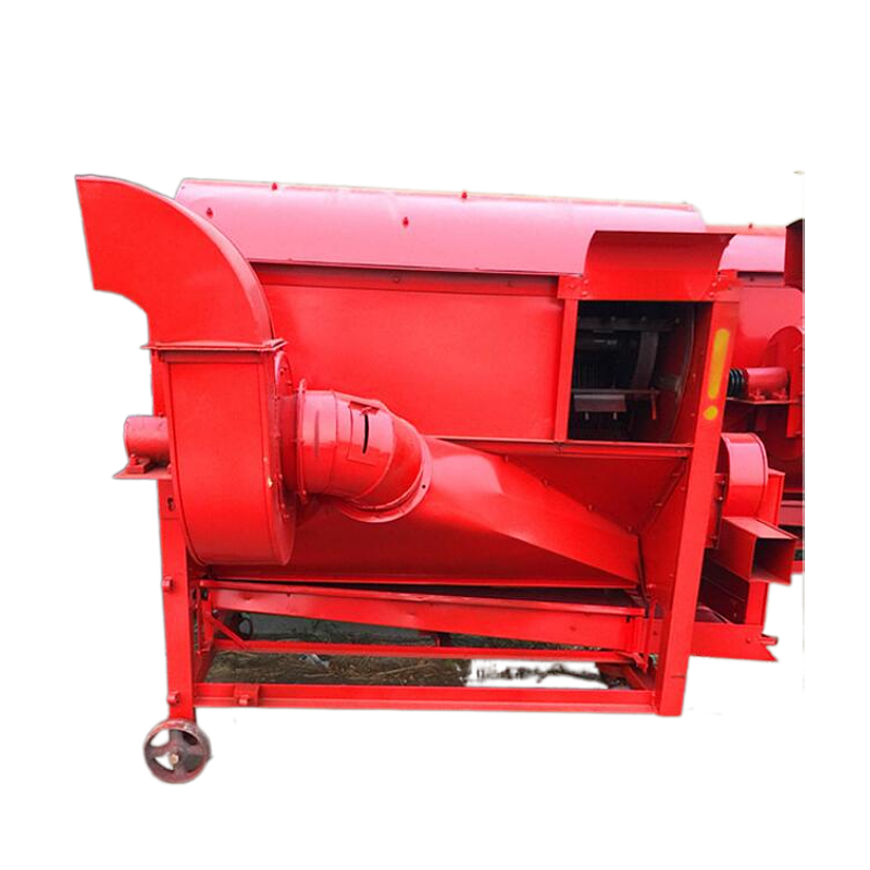 1650*1000*1450mm Size Paddy Rice Sheller and Polisher Machine with Polishing Function