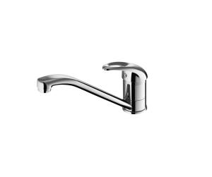 Quality Brass Body Pivoting Spout 360 Degree Kitchen Tap Chrome Plated non rusting wholesale