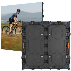 Quality Outdoor Football Stadium P5 Digital Big LED Display Video Wall Billboard Waterproof High Brightness wholesale