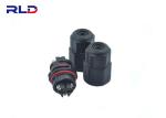 Circular PVC Jacket Waterproof Cable Joints IP68 Cable Connectors