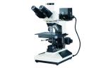 Trinocular Wide Field Eyepiece Reflected and Transmitted Metallurgical