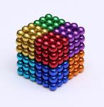 Nickel Buckyballs Magnets Bucky Balls 5MM 1000 PCS 3mm 10mm Customized Shape