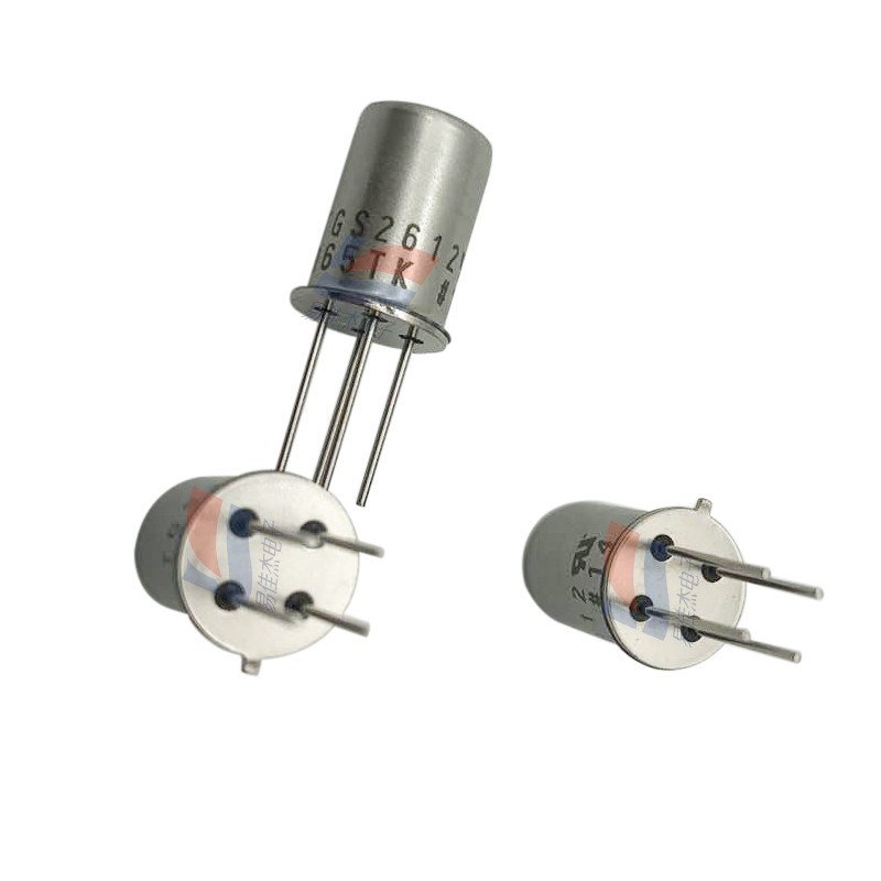 Variable Load Resistance RL TGS2612-D00 Methane and LP Gas Sensor with Sensor Power Dissipation PS ≤15mW