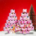 Ultralight Multifunctional Holiday Gift Box Packaging Varnishing Handling