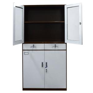 Quality KD Structure Knock Down Dental Instrument Cabinet wholesale