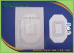 B0607X Medical permeamble sterile transparent breathable waterproof PU film IV