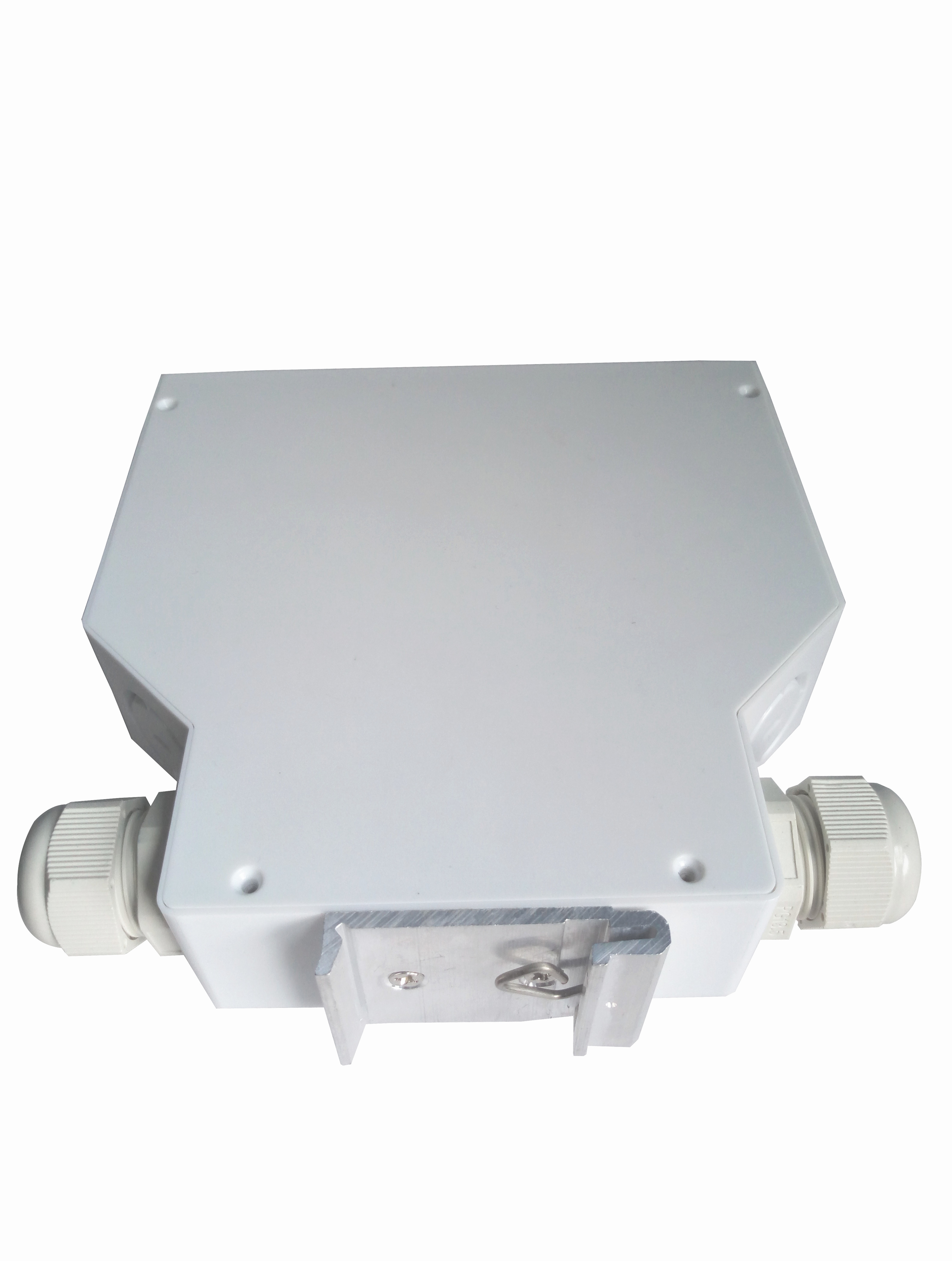 CATV 12 Ports Ftth Terminal Box With SC Adapter