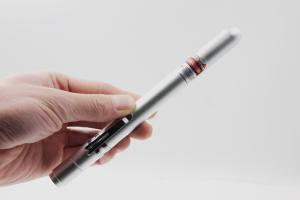 Quality New Product Wholesale Small High Power Long Distance 200mw 650nm Red Laser Pointer Pen from grgheadsets.aliexpress.com wholesale