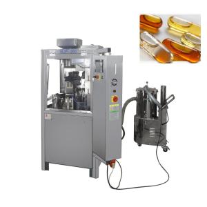 Quality TIANHE Beverage Foods Industry 300pcs/Min Liquid Capsule Filler wholesale