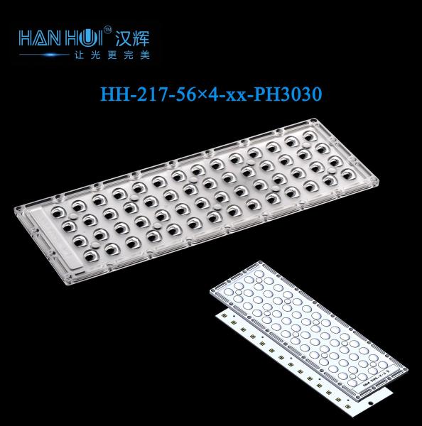 56×4pcs 345×130mm Size 3030LEDs Weather-Resistant Enhanced Luminosity 92%