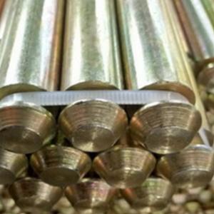 Quality Steel Tube Hollow Axle Garbage Bin Parts Waste Equipment Parts wholesale