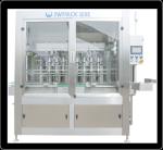 emulsion oil Fully Automatic Drum Filling Machinery Aseptic Filling Lines 20bpm